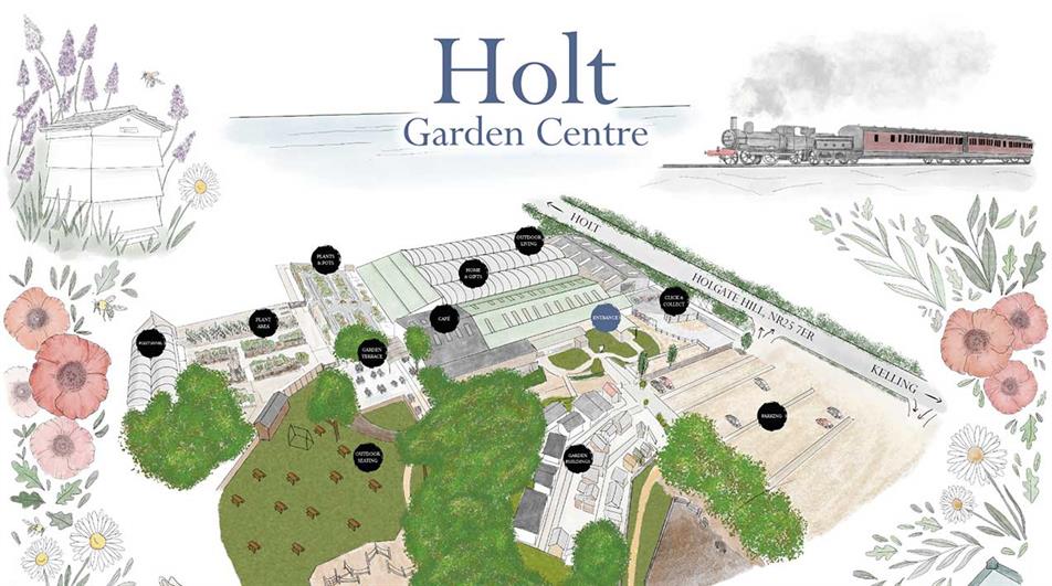 Holt Garden Centre
